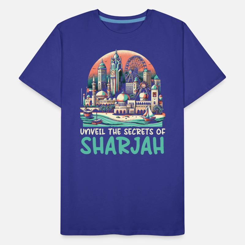 Sharjah UAE Travel Vacation United Arab Emirates