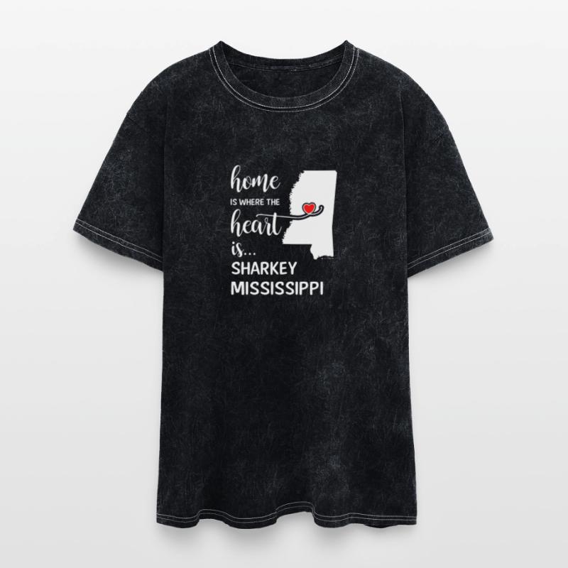 Sharkey County Mississipi Is Where My Heart Is Gif