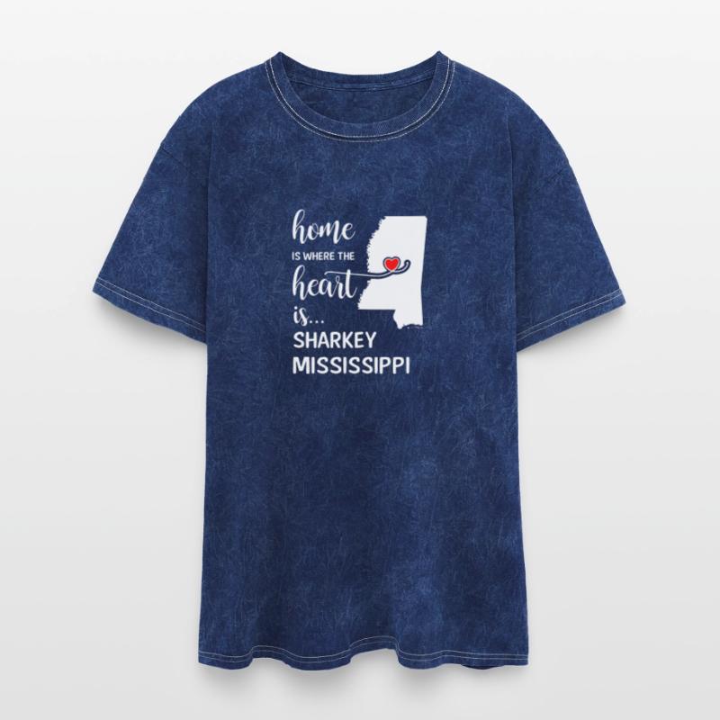 Sharkey County Mississipi Is Where My Heart Is Gif