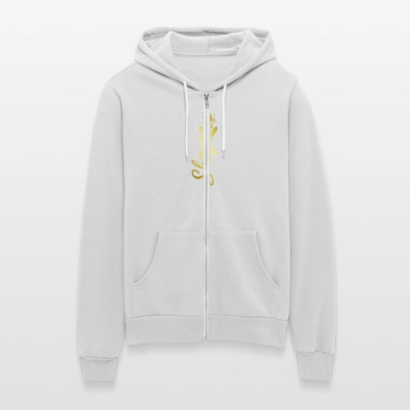 Shayna Name Faux Gold Tulip Flourish