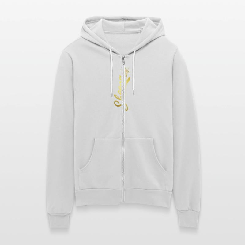 Sheena Name Faux Gold Tulip Flourish