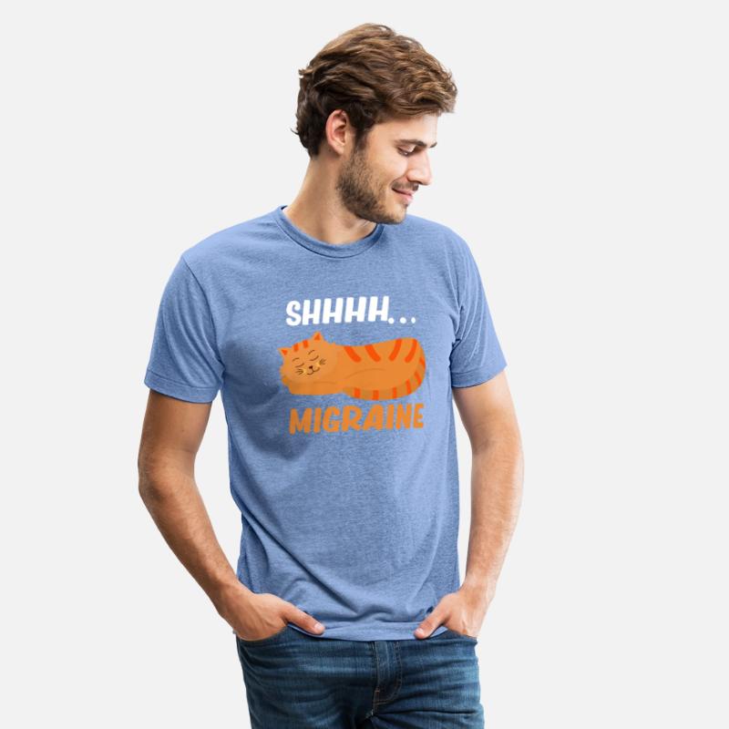 Shhhh... Migraine Thank You Sickness Disorder