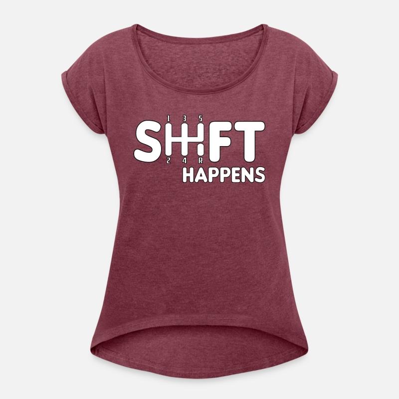 Shift happens funny manual transmission car pun