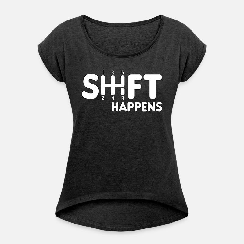 Shift happens funny manual transmission car pun