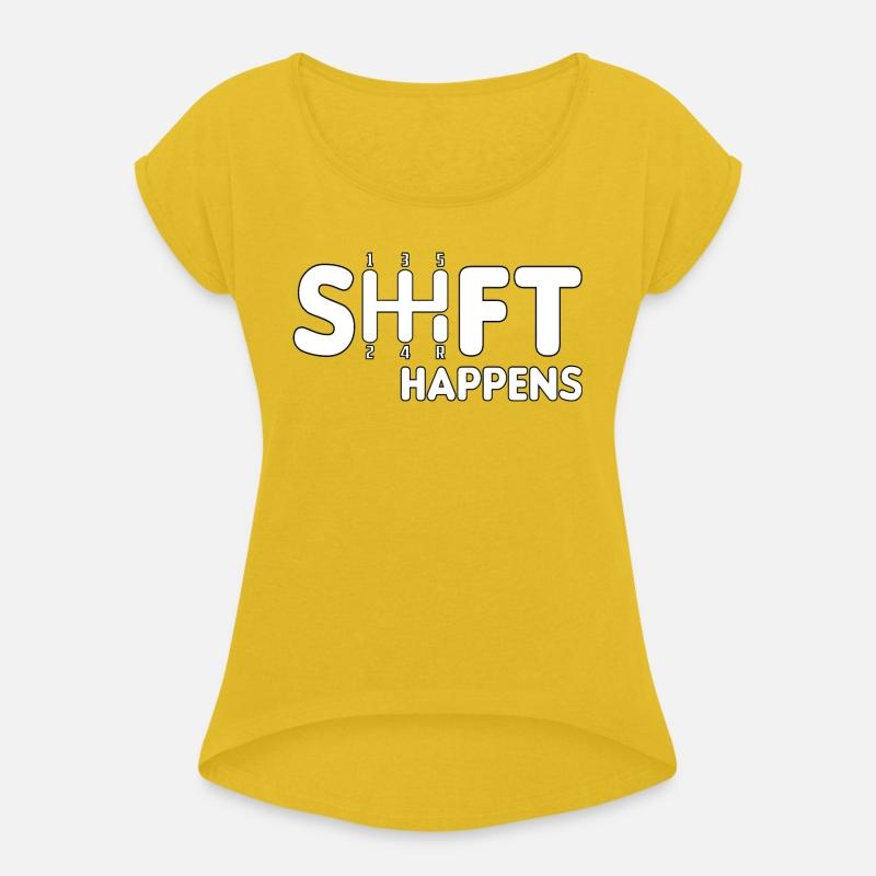 Shift happens funny manual transmission car pun
