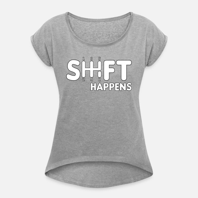 Shift happens funny manual transmission car pun