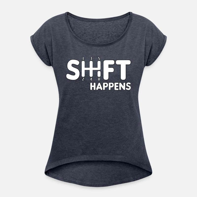 Shift happens funny manual transmission car pun
