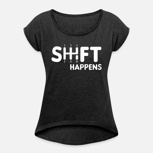 Shift happens funny manual transmission car pun