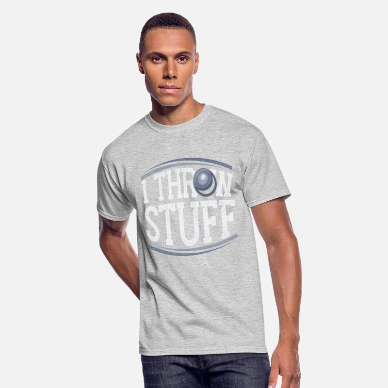 Shot Put Shot Putter I Throw Stuff