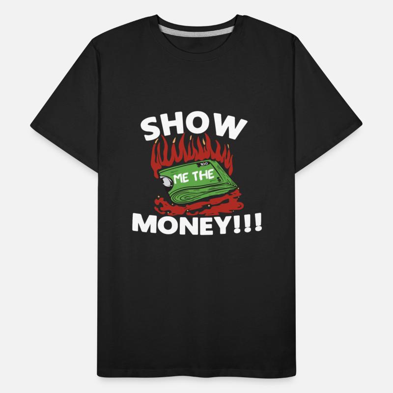 Show Money Design for High Earning Professionals