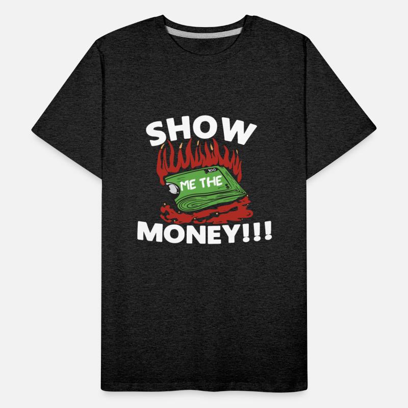 Show Money Design for High Earning Professionals
