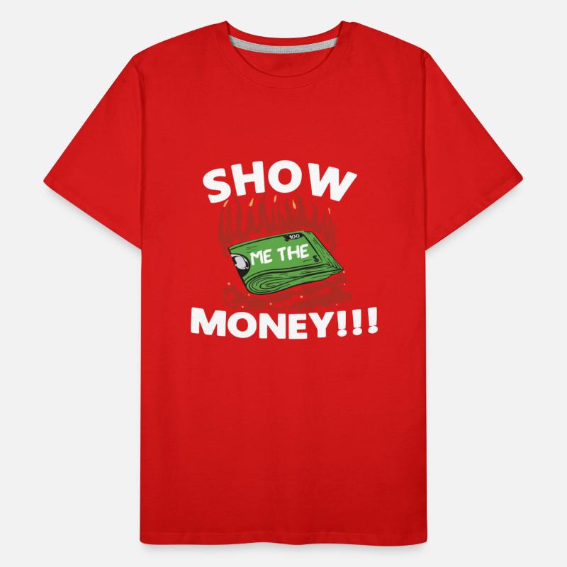 Show Money Design for High Earning Professionals