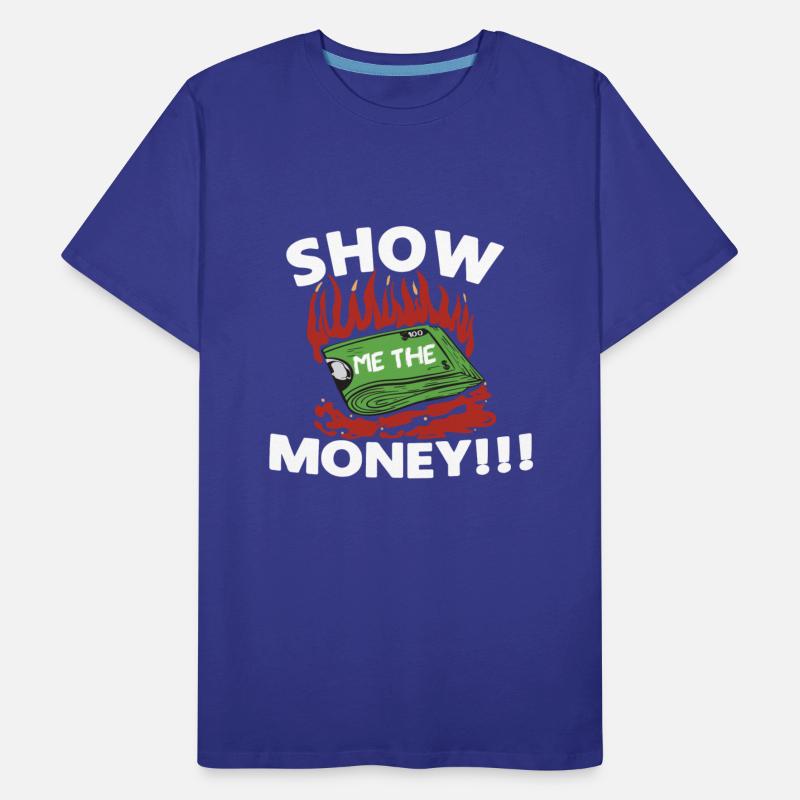 Show Money Design for High Earning Professionals
