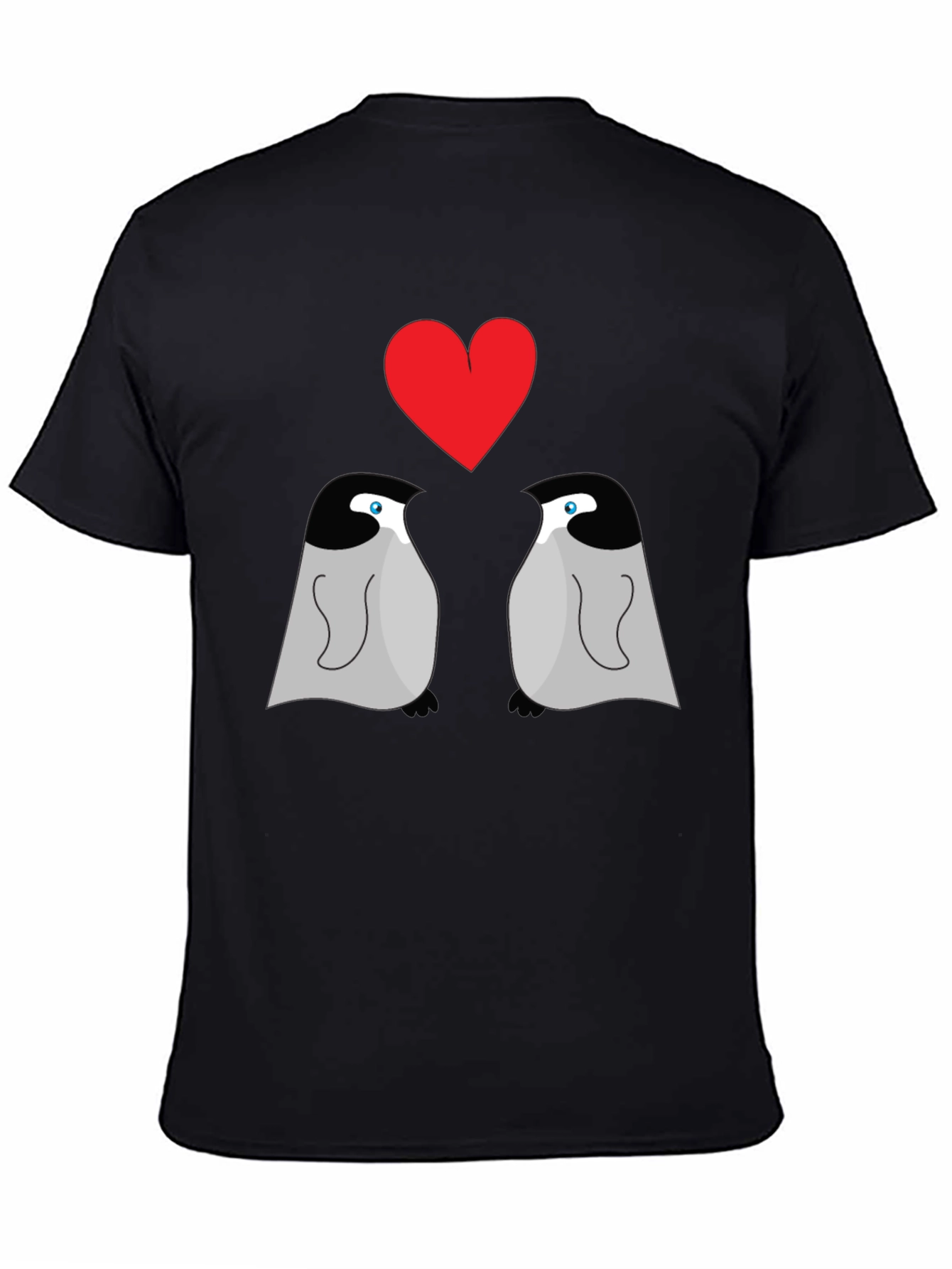 Penguin Love T-Shirt