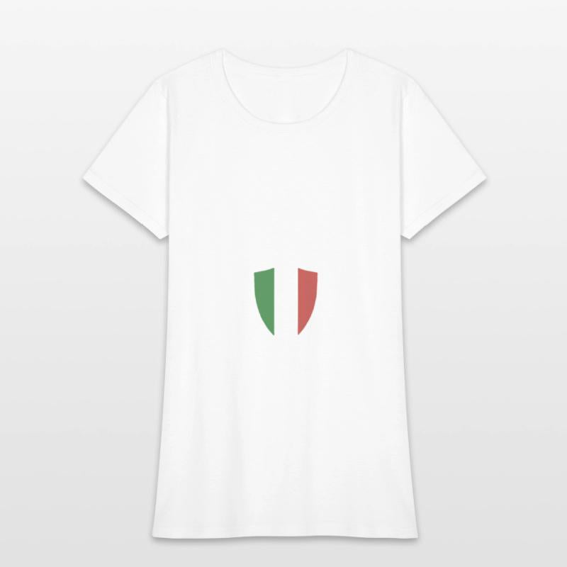 sicilia italian flag sicily italy sovenir tee gran