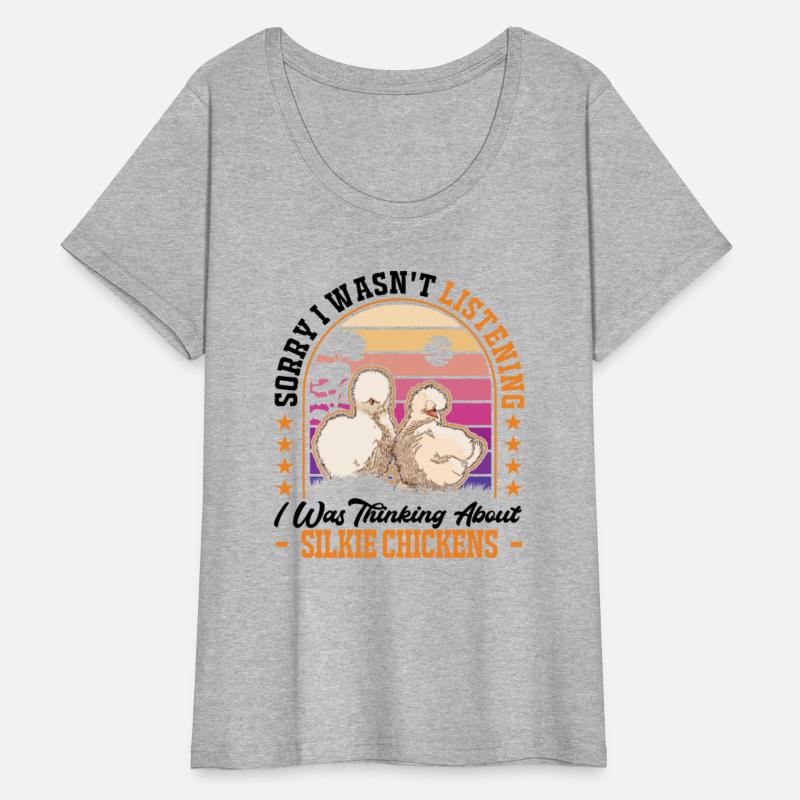 Silk Chicken Gift Silke