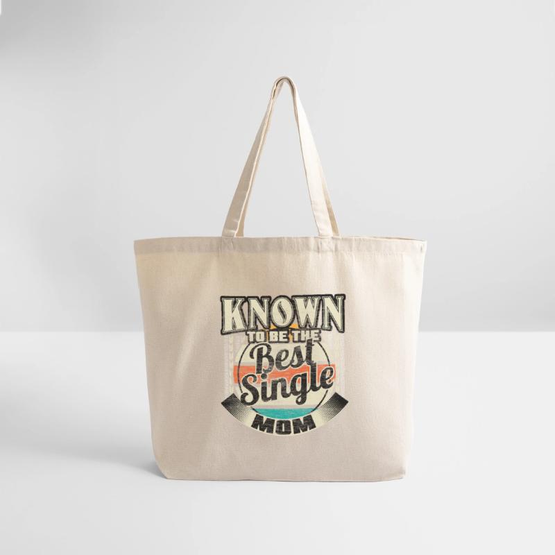 Single Mother Single Parent Proud Gift