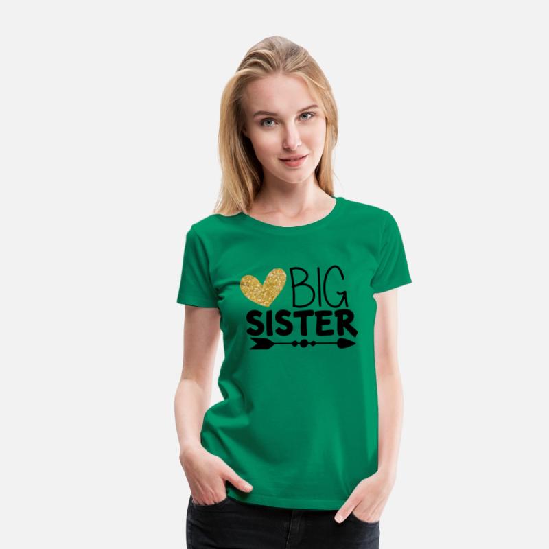 Sis Joy: Big Sister Tee