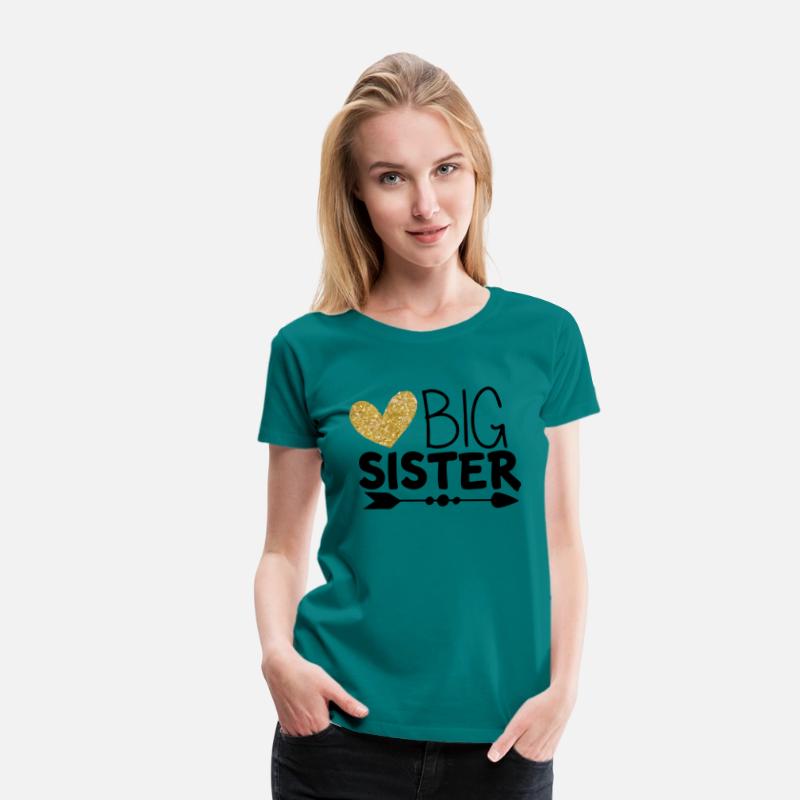Sis Joy: Big Sister Tee