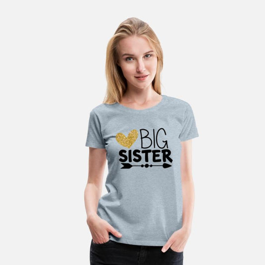 Sis Joy: Big Sister Tee
