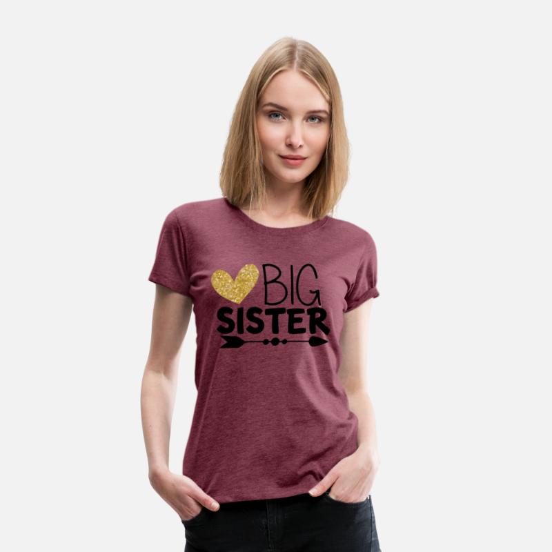 Sis Joy: Big Sister Tee