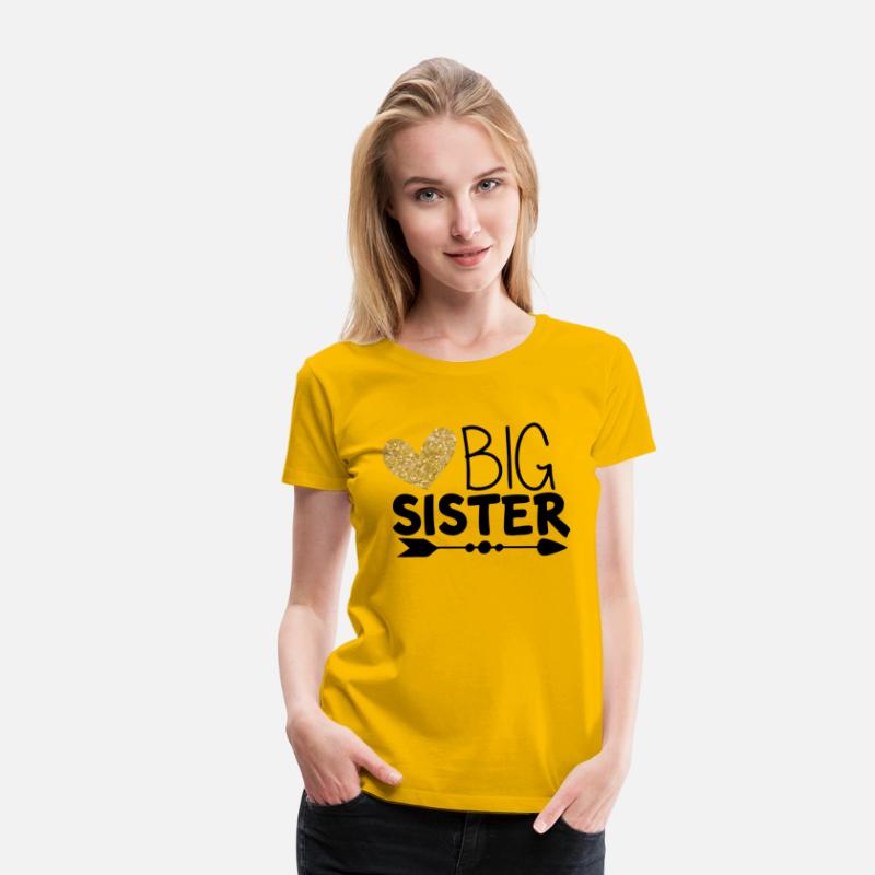 Sis Joy: Big Sister Tee