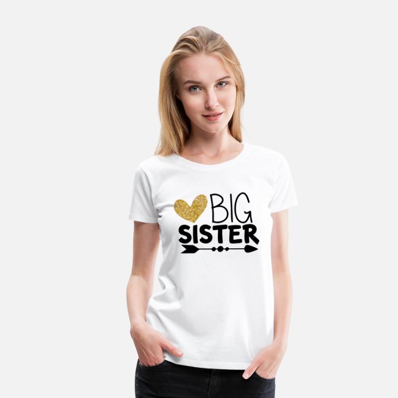 Sis Joy: Big Sister Tee