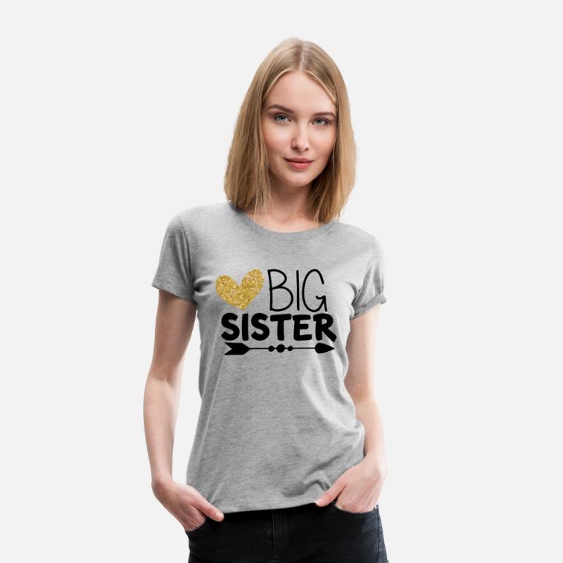 Sis Joy: Big Sister Tee