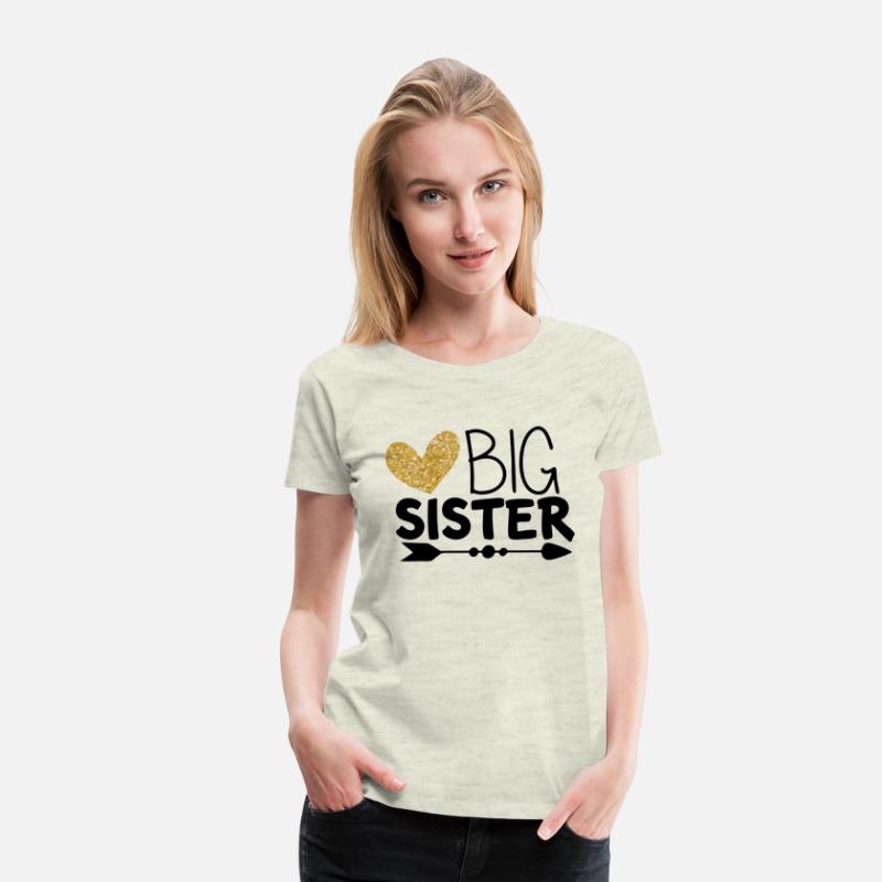 Sis Joy: Big Sister Tee