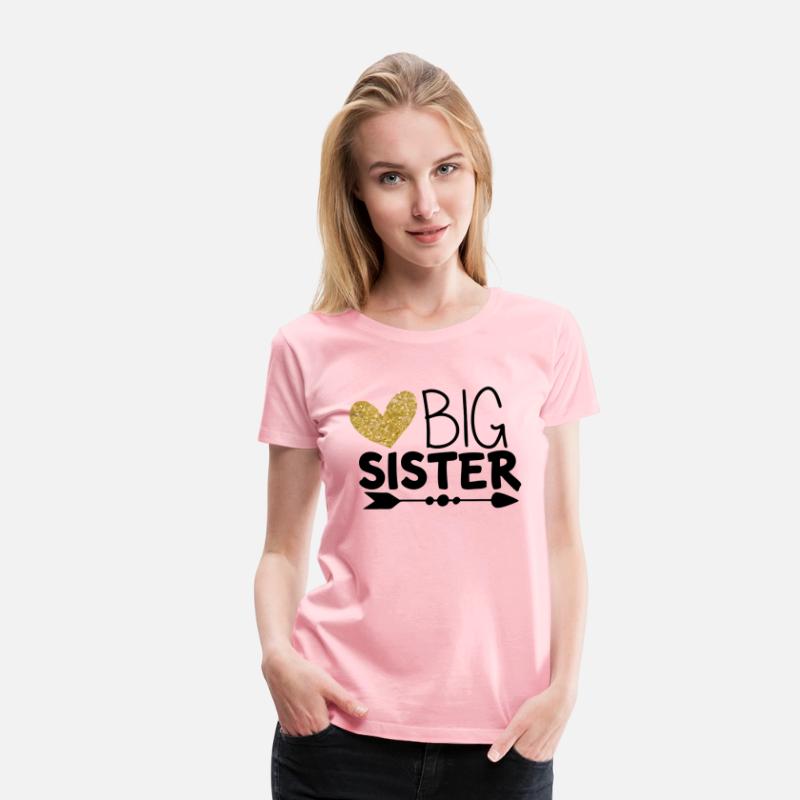 Sis Joy: Big Sister Tee