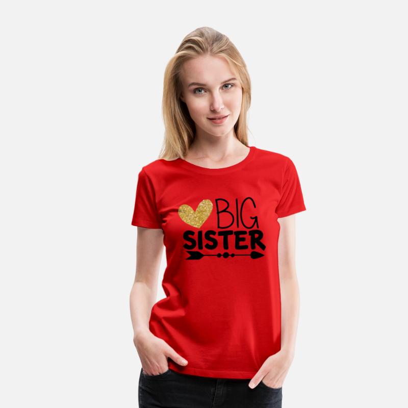 Sis Joy: Big Sister Tee
