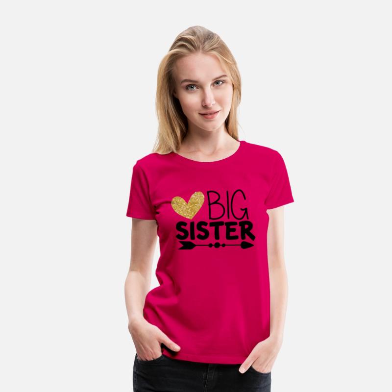 Sis Joy: Big Sister Tee