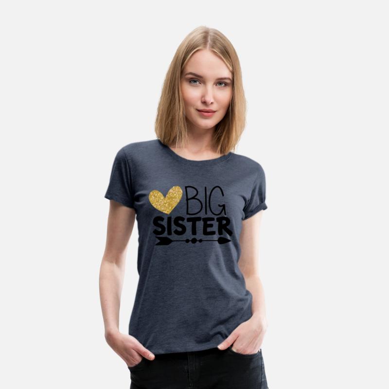 Sis Joy: Big Sister Tee