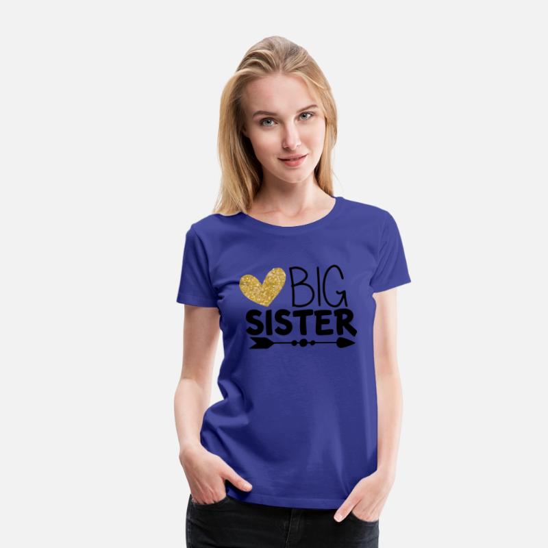 Sis Joy: Big Sister Tee