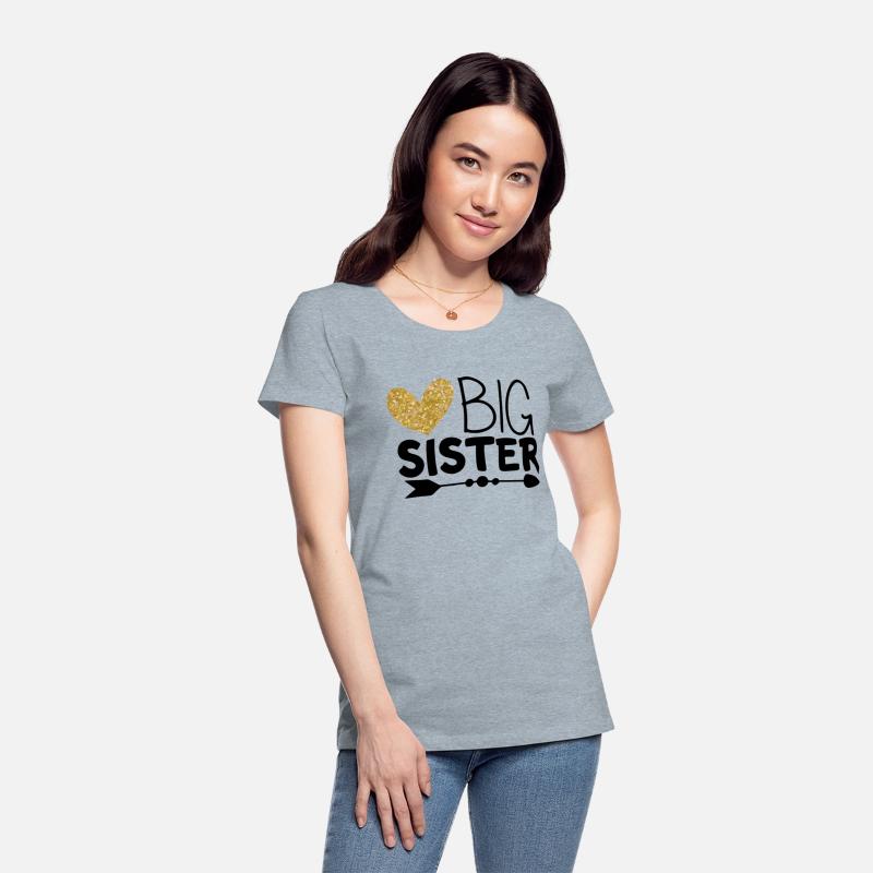 Sis Joy: Big Sister Tee