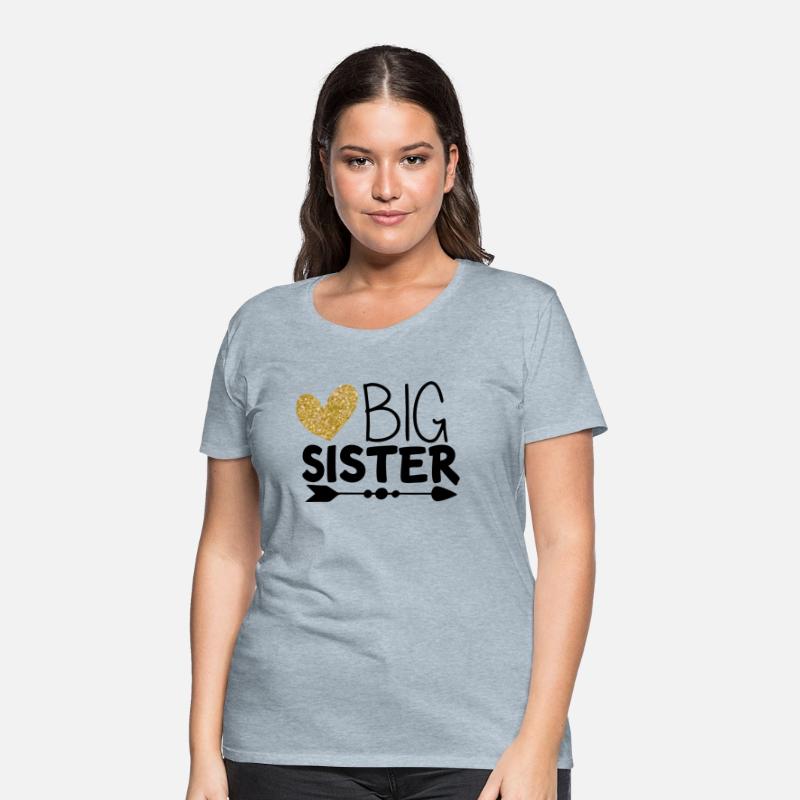 Sis Joy: Big Sister Tee