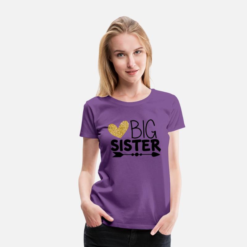 Sis Joy: Big Sister Tee