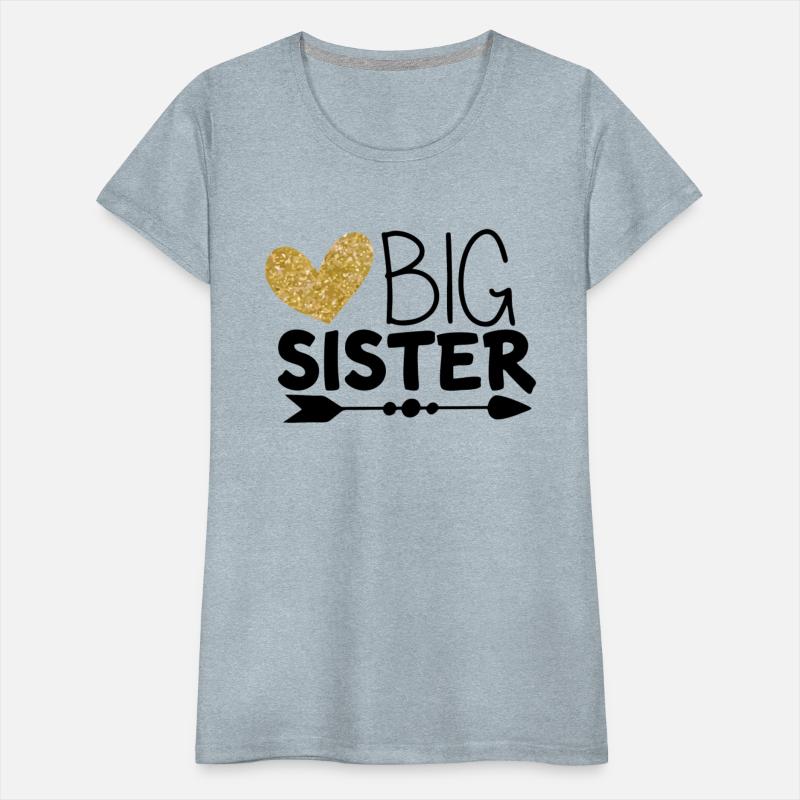 Sis Joy: Big Sister Tee