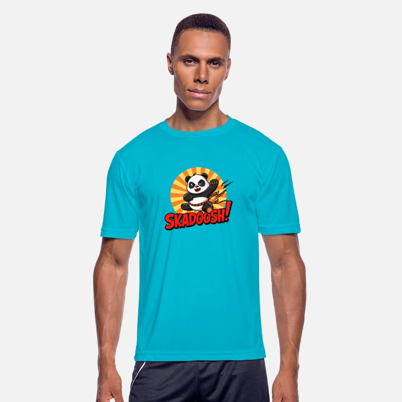 Skadoosh - I know Kung Fu