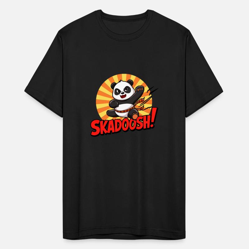 Skadoosh - I know Kung Fu