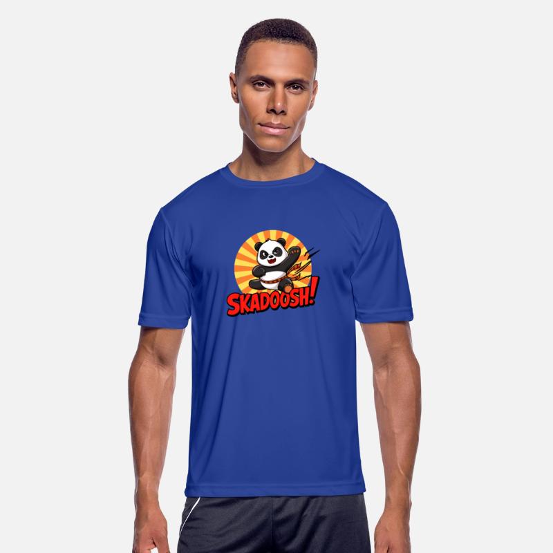 Skadoosh - I know Kung Fu