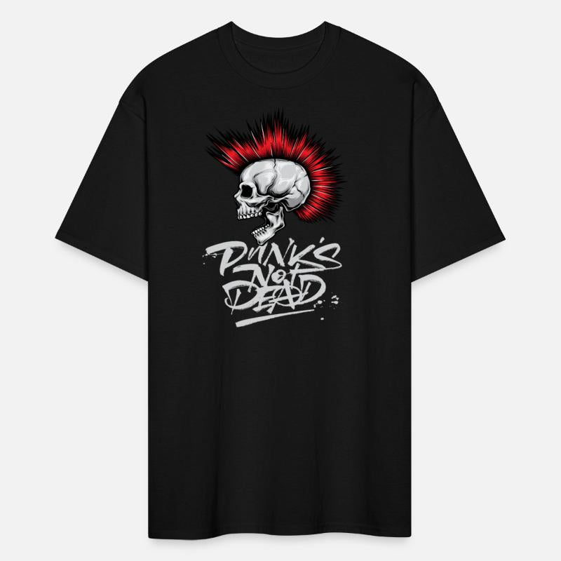 skeleton Bone Skull Punk Rock Band Metal Music