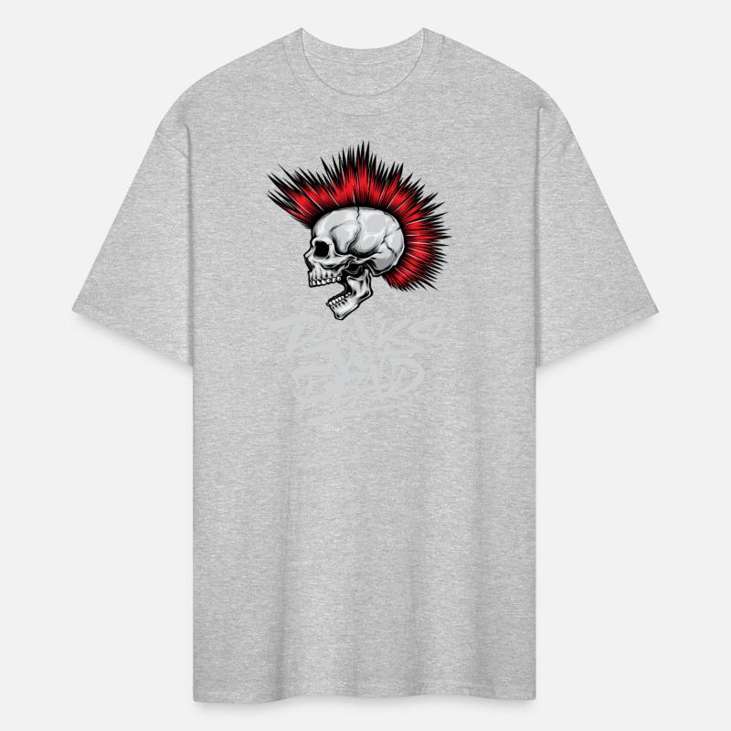 skeleton Bone Skull Punk Rock Band Metal Music