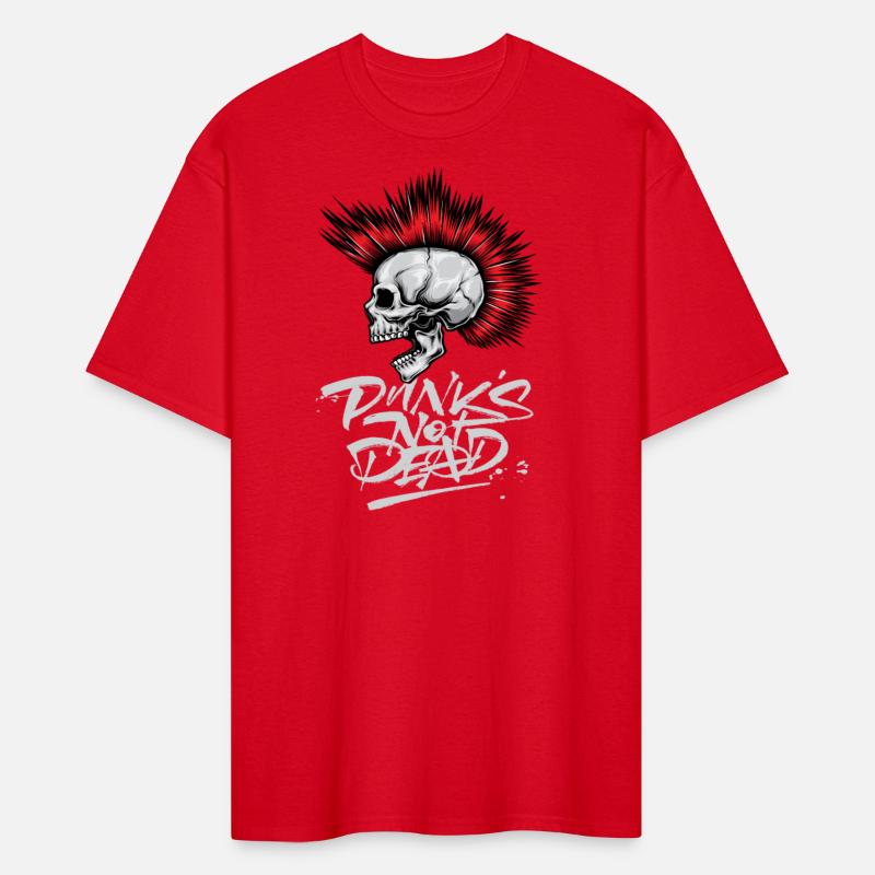 skeleton Bone Skull Punk Rock Band Metal Music