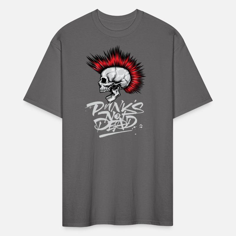 skeleton Bone Skull Punk Rock Band Metal Music