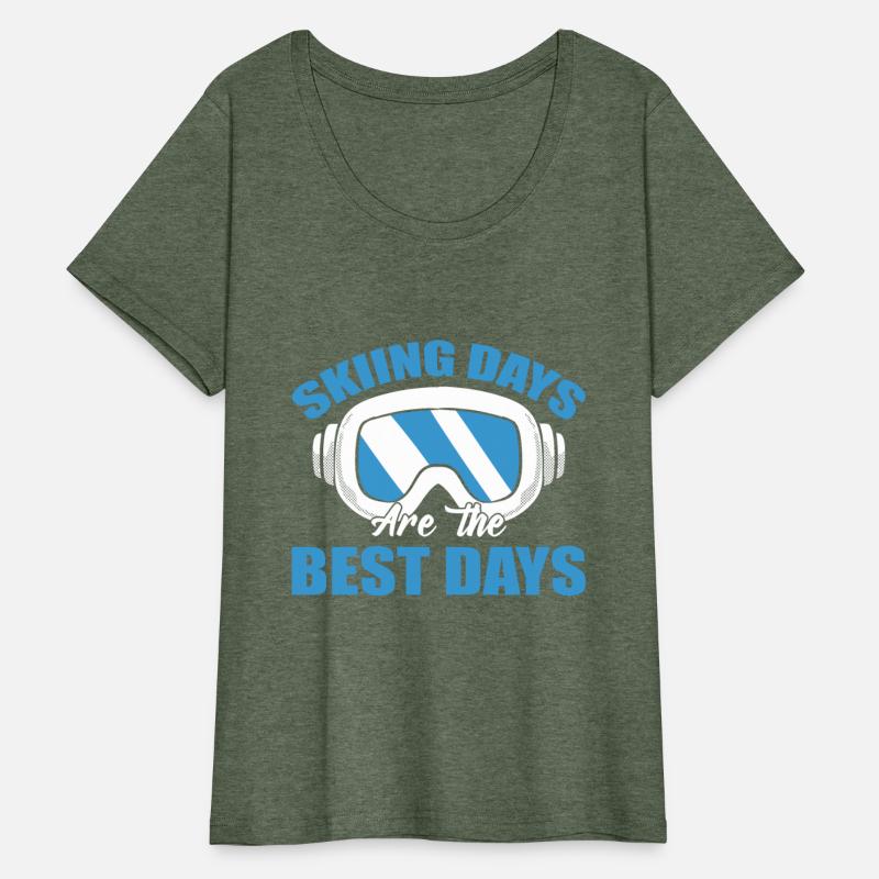 Skiing Winter Sports Skier