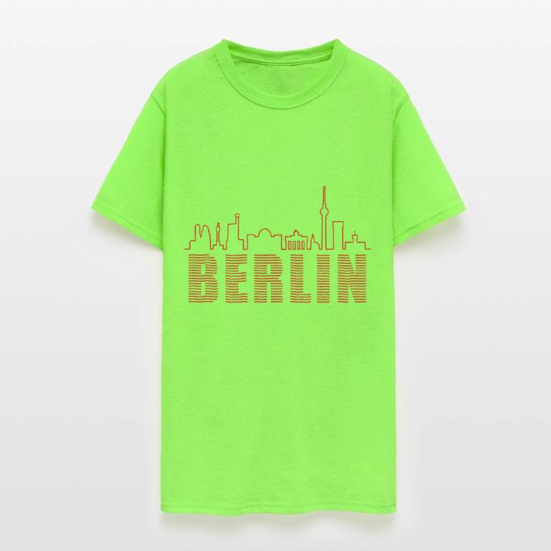 Skyline of Berlin
