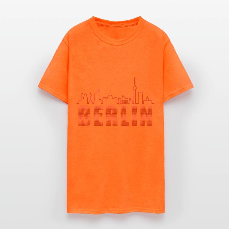 Skyline of Berlin