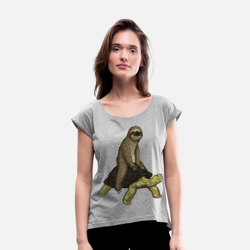 sloth turtle speed is relative sloth riding