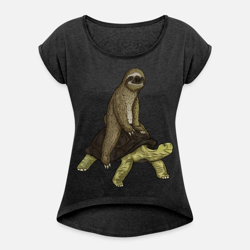 sloth turtle speed is relative sloth riding